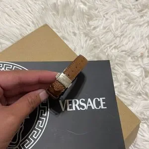 Versace | Accessories | Versace Womens Water Resistant Watch 